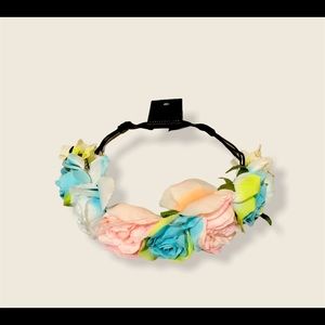 NWT Forever 21 Floral Headband